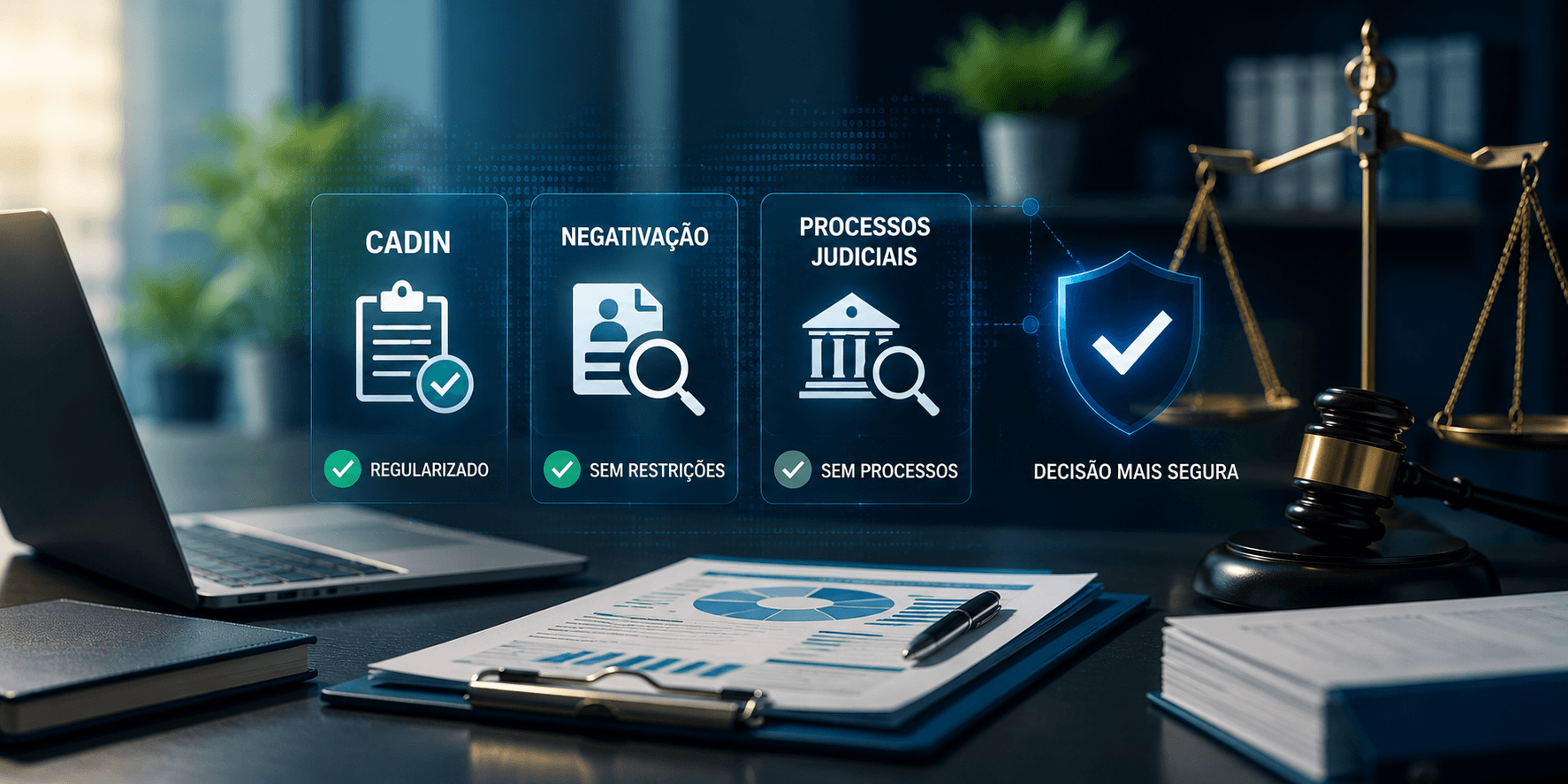 CADIN, negativação e processos judiciais